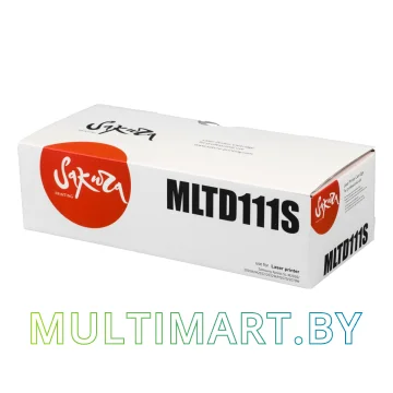 Картридж Sakura Printing SAMLTD111S (аналог Samsung MLT-D111S)
